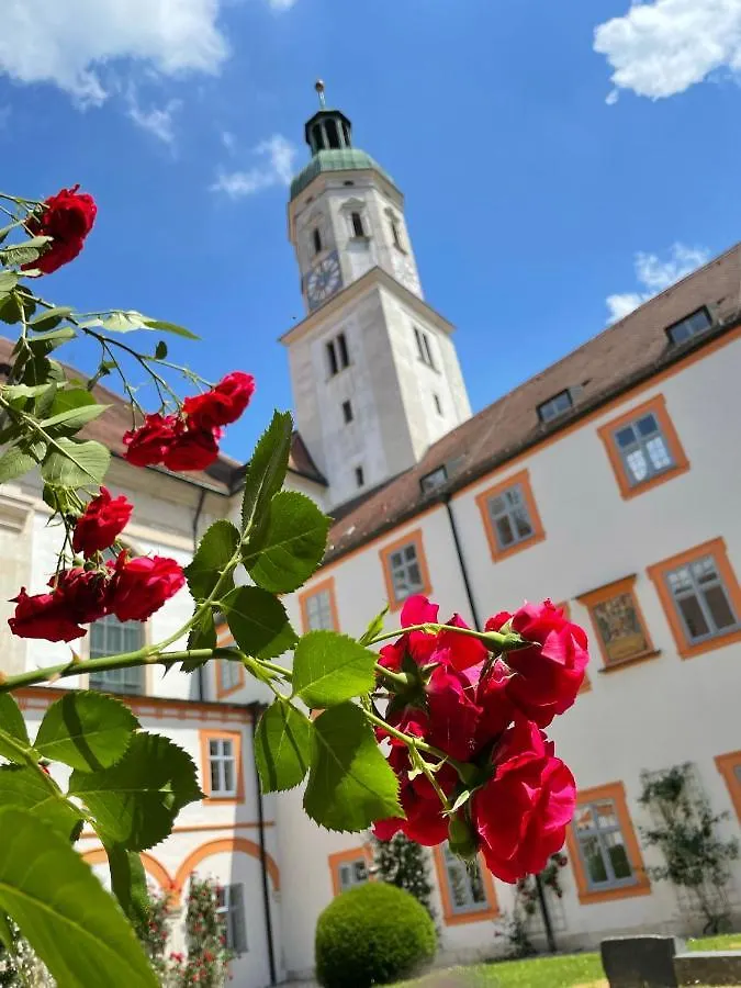 Bischoefliches Seminar St. Willibald Eichstatt
